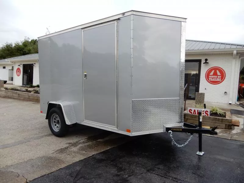 new Cargo (Enclosed) Trailers Covered Wagon Trailers  for sale, in Cumming, GA Thumbnail 10