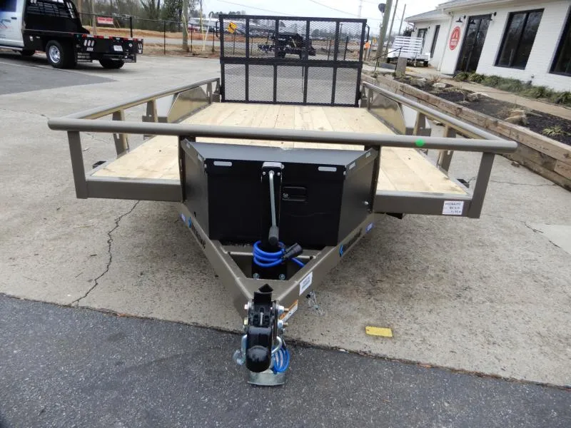 new Utility Trailers Diamond C Trailers  for sale, in Cumming, GA Thumbnail 8