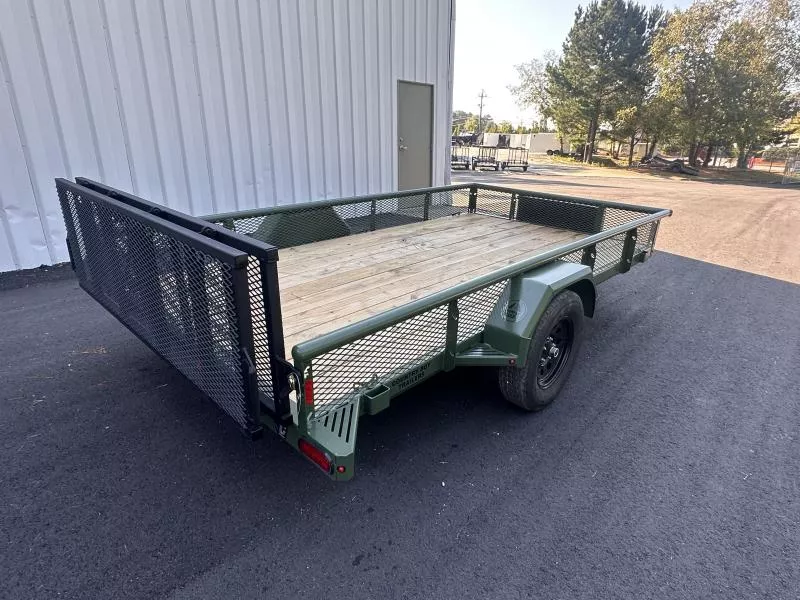new Utility Trailers Diamond C Trailers  for sale, in Mableton, GA Thumbnail 5