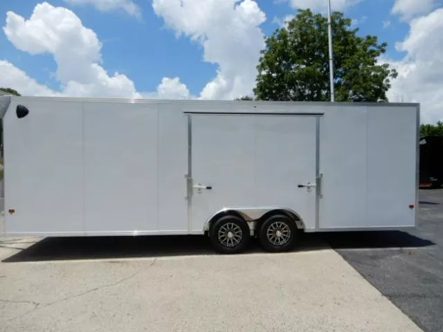 new Car Haulers / Racing Trailers ALCOM  for sale, in Cumming, GA Thumbnail 4