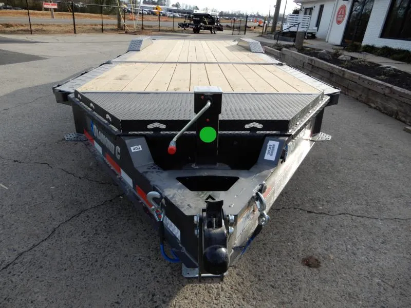 new Equipment / Flatbed Trailers Diamond C Trailers  for sale, in Cumming, GA Thumbnail 7