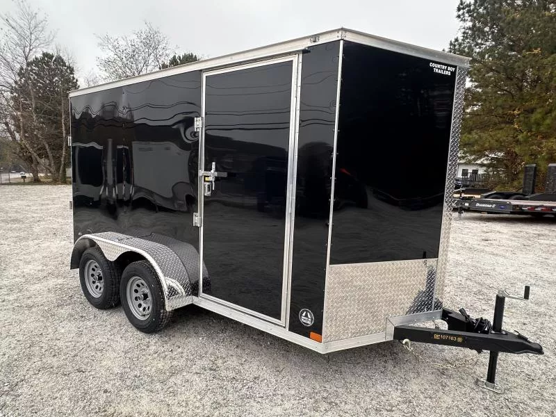new Cargo (Enclosed) Trailers Covered Wagon Trailers  for sale, in Mableton, GA Thumbnail 2
