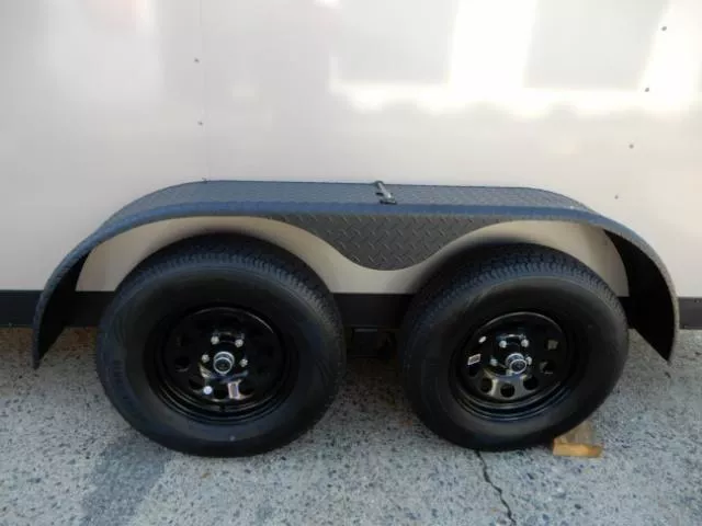 new Cargo (Enclosed) Trailers Covered Wagon Trailers  for sale, in Cumming, GA Thumbnail 3