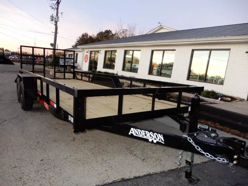 new Utility Trailers Anderson Manufacturing  for sale, in Cumming, GA Thumbnail 2