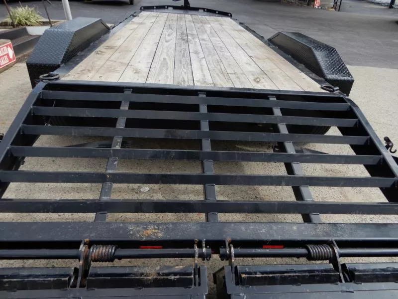 used Equipment / Flatbed Trailers Diamond C Trailers  for sale, in Cumming, GA Thumbnail 22