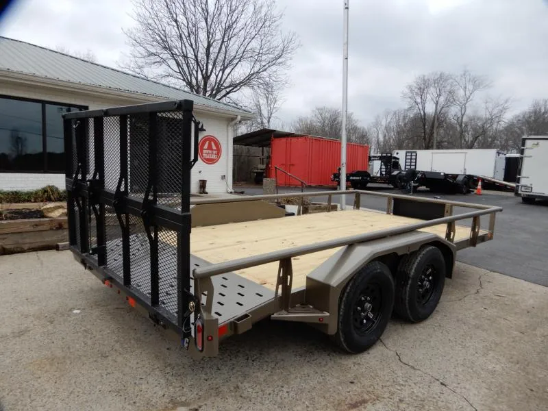 new Utility Trailers Diamond C Trailers  for sale, in Cumming, GA Thumbnail 11