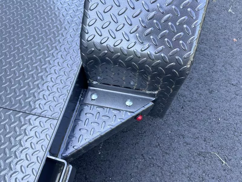 new Equipment / Flatbed Trailers Diamond C Trailers  for sale, in Mableton, GA Thumbnail 13