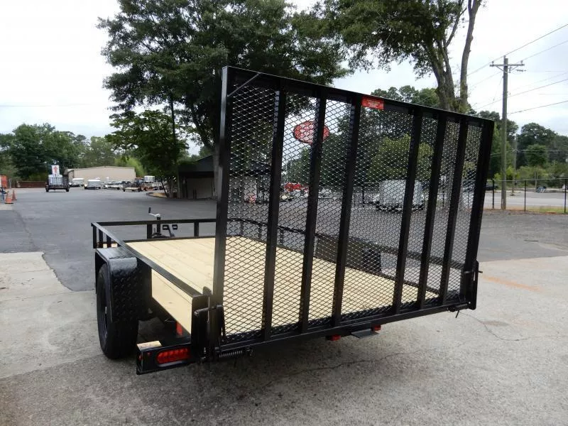 new Utility Trailers Currahee  for sale, in Cumming, GA Thumbnail 9