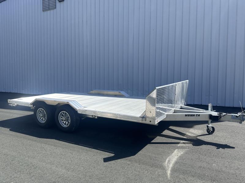 new Car Haulers / Racing Trailers Aluma  for sale, in Mableton, GA Thumbnail 7