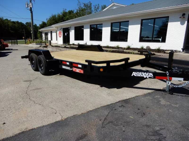new Car Haulers / Racing Trailers Anderson Manufacturing  for sale, in Cumming, GA Thumbnail 6