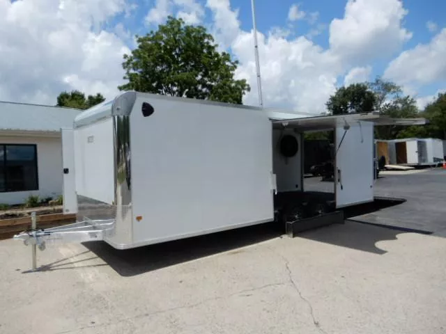 new Car Haulers / Racing Trailers ALCOM  for sale, in Cumming, GA Thumbnail 29