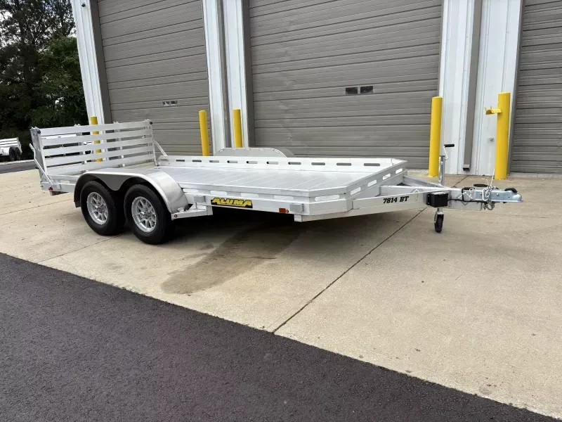 new Utility Trailers Aluma  for sale, in Cumming, GA Thumbnail 2