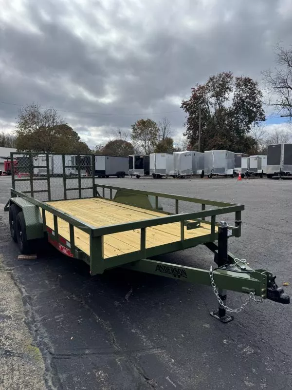 new Utility Trailers Anderson Manufacturing  for sale, in Cumming, GA Thumbnail 21