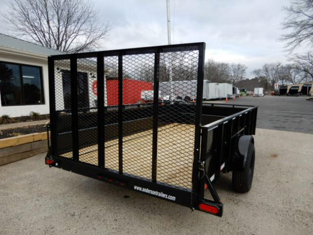 new Utility Trailers Anderson Manufacturing  for sale, in Cumming, GA Thumbnail 15