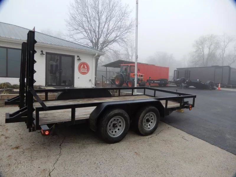 used Equipment / Flatbed Trailers Gatormade Trailers  for sale, in Cumming, GA Thumbnail 9