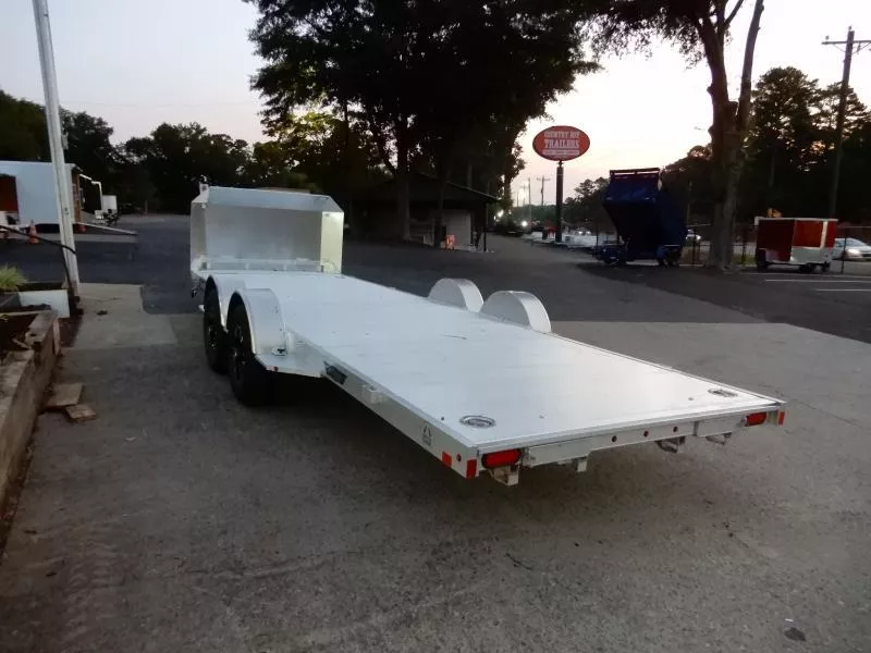 new Car Haulers / Racing Trailers Aluma  for sale, in Cumming, GA Thumbnail 4
