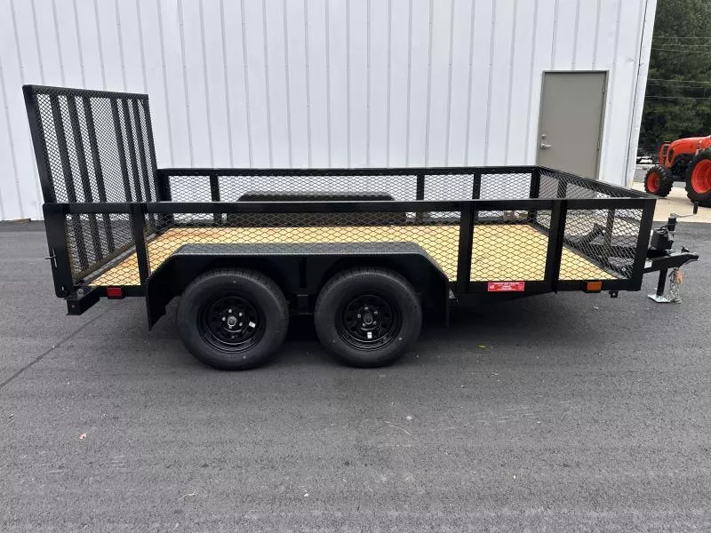 new Utility Trailers Currahee  for sale, in Mableton, GA Thumbnail 2