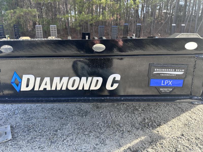 new Equipment / Flatbed Trailers Diamond C Trailers  for sale, in Mableton, GA Thumbnail 2