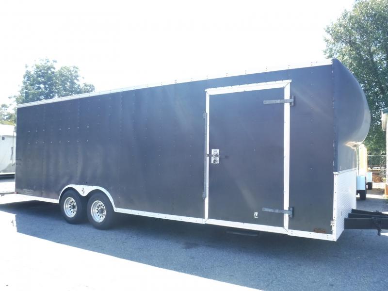 2005 Other 8.5X24 Enclosed Enclosed Cargo Trailer 2005 Other 8.5X24 Enclosed Enclosed Cargo Trailer