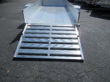 new Utility Trailers Aluma  for sale, in Cumming, GA Thumbnail 12