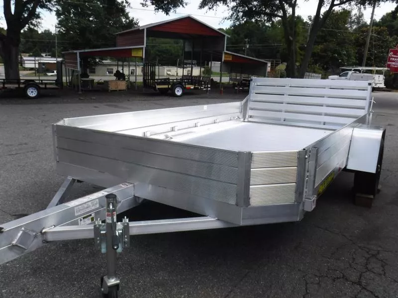 new Utility Trailers Aluma  for sale, in Cumming, GA Thumbnail 9