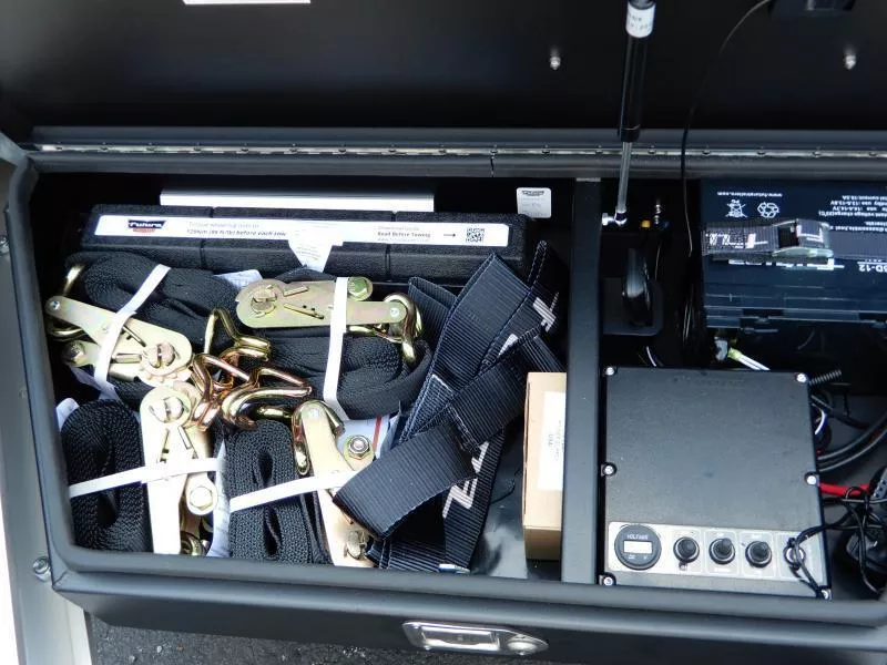 new Car Haulers / Racing Trailers Futura Trailers  for sale, in Mableton, GA Thumbnail 11