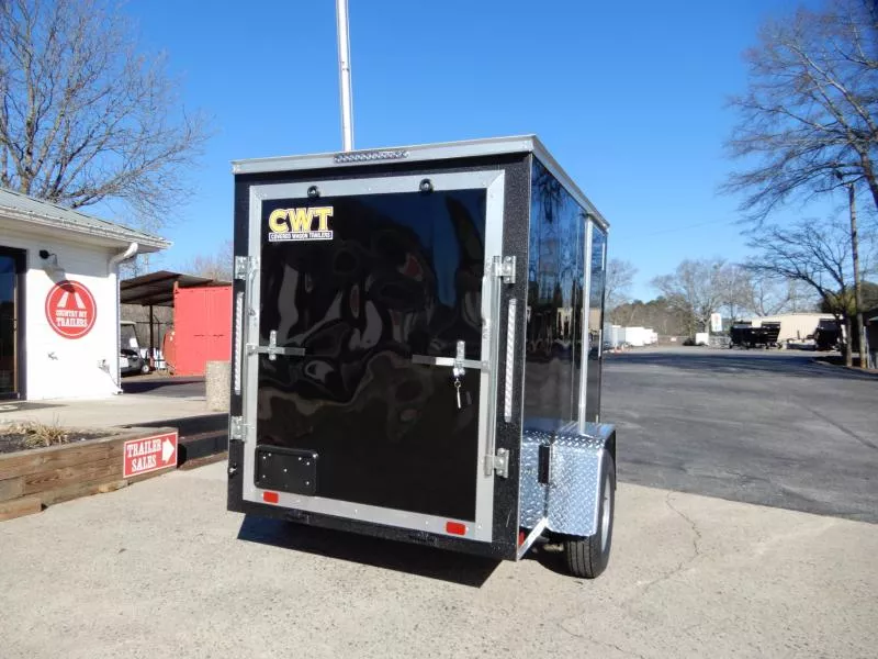new Cargo (Enclosed) Trailers Covered Wagon Trailers  for sale, in Cumming, GA Thumbnail 10
