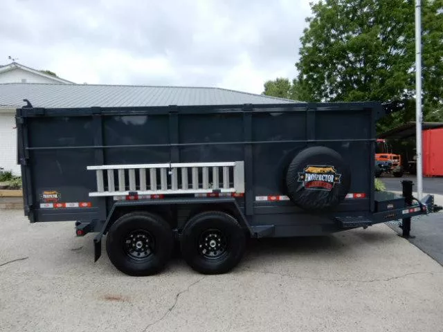 new Dump Trailers Covered Wagon Trailers  for sale, in Cumming, GA Thumbnail 10