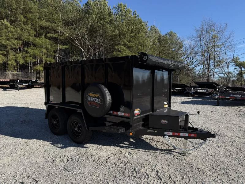new Dump Trailers Covered Wagon Trailers  for sale, in Mableton, GA Thumbnail 2