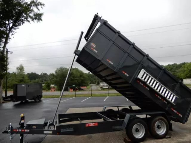 new Dump Trailers Covered Wagon Trailers  for sale, in Cumming, GA Thumbnail 19