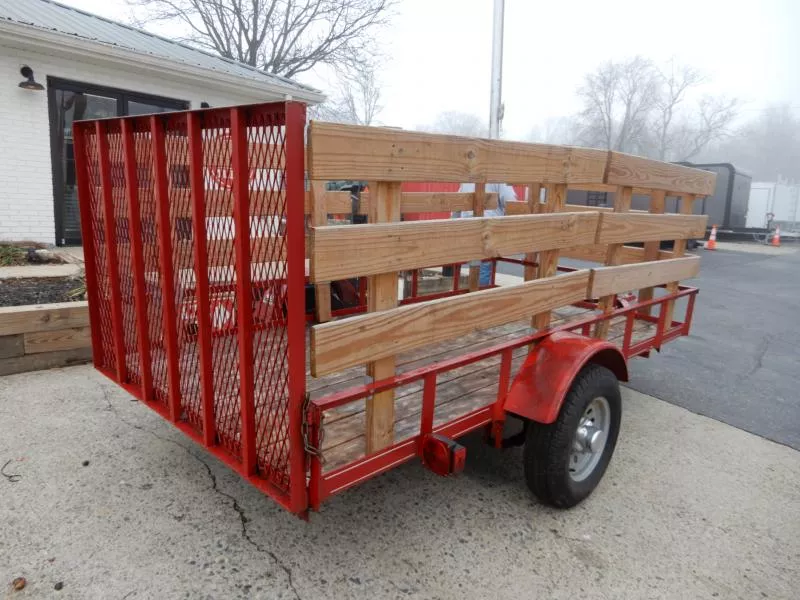 used Utility Trailers Other  for sale, in Cumming, GA Thumbnail 10