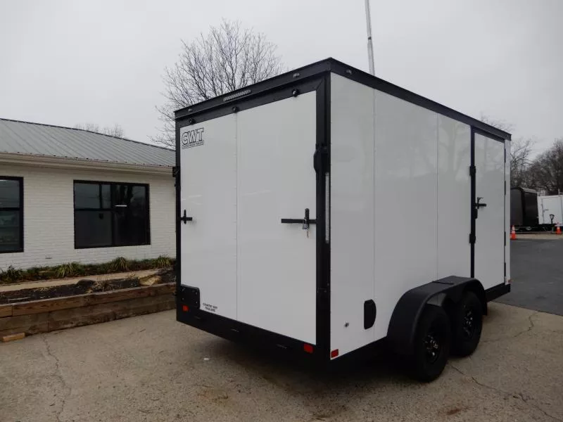 new Cargo (Enclosed) Trailers Covered Wagon Trailers  for sale, in Cumming, GA Thumbnail 17
