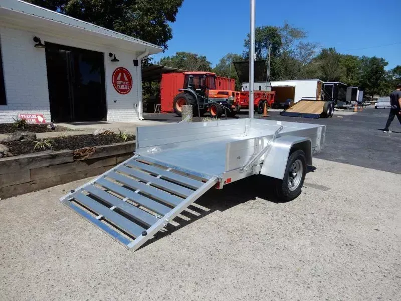 new Utility Trailers Aluma  for sale, in Cumming, GA Thumbnail 2