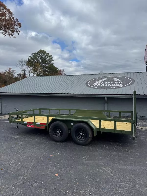 new Utility Trailers Anderson Manufacturing  for sale, in Cumming, GA Thumbnail 2
