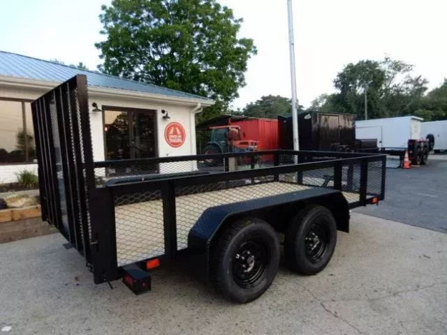 new Utility Trailers Currahee  for sale, in Cumming, GA Thumbnail 12
