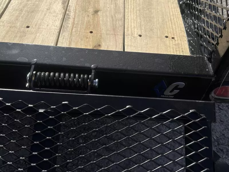 new Utility Trailers Diamond C Trailers  for sale, in Mableton, GA Thumbnail 11