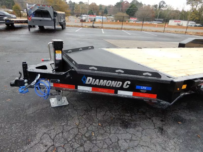 new Equipment / Flatbed Trailers Diamond C Trailers  for sale, in Cumming, GA Thumbnail 7