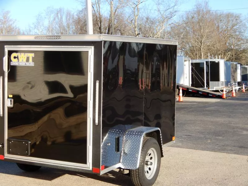 new Cargo (Enclosed) Trailers Covered Wagon Trailers  for sale, in Cumming, GA Thumbnail 14