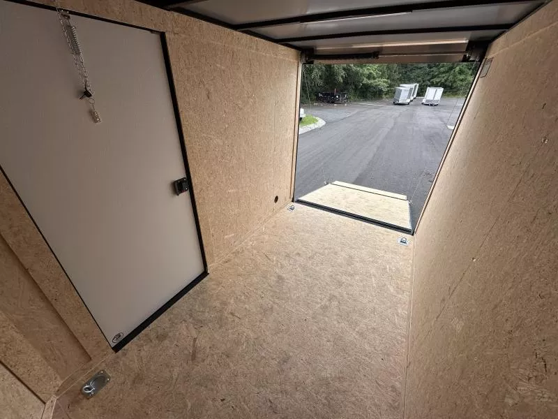 new Cargo (Enclosed) Trailers Covered Wagon Trailers  for sale, in Mableton, GA Thumbnail 13