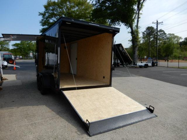 new Cargo (Enclosed) Trailers Covered Wagon Trailers  for sale, in Cumming, GA Thumbnail 19