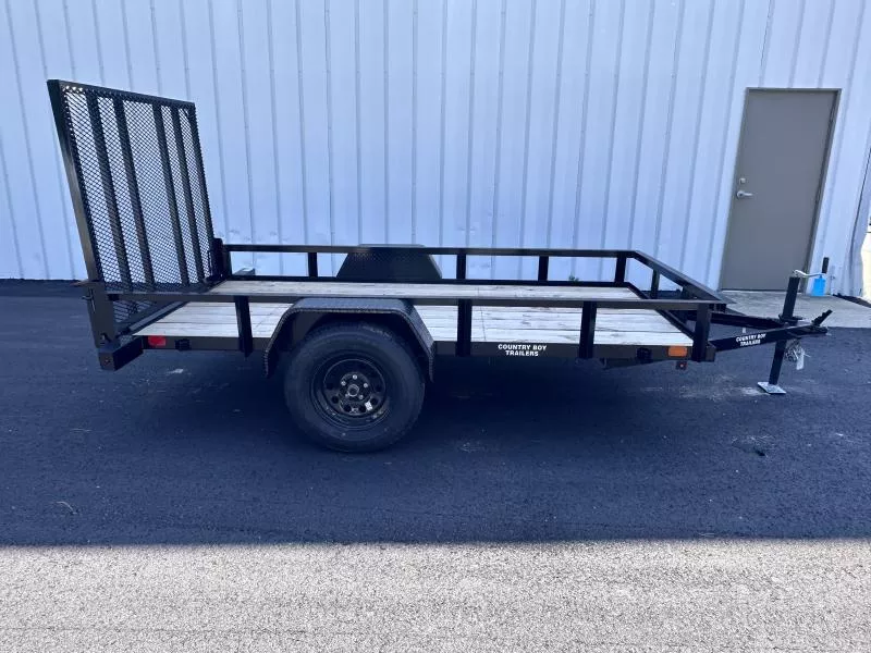 new Utility Trailers Currahee  for sale, in Mableton, GA Thumbnail 2