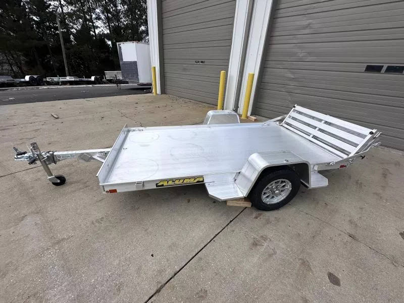 new Utility Trailers Aluma  for sale, in Mableton, GA Thumbnail 2