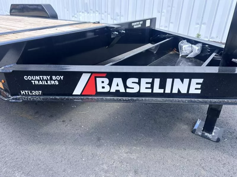 new Equipment / Flatbed Trailers Diamond C Trailers  for sale, in Mableton, GA Thumbnail 3