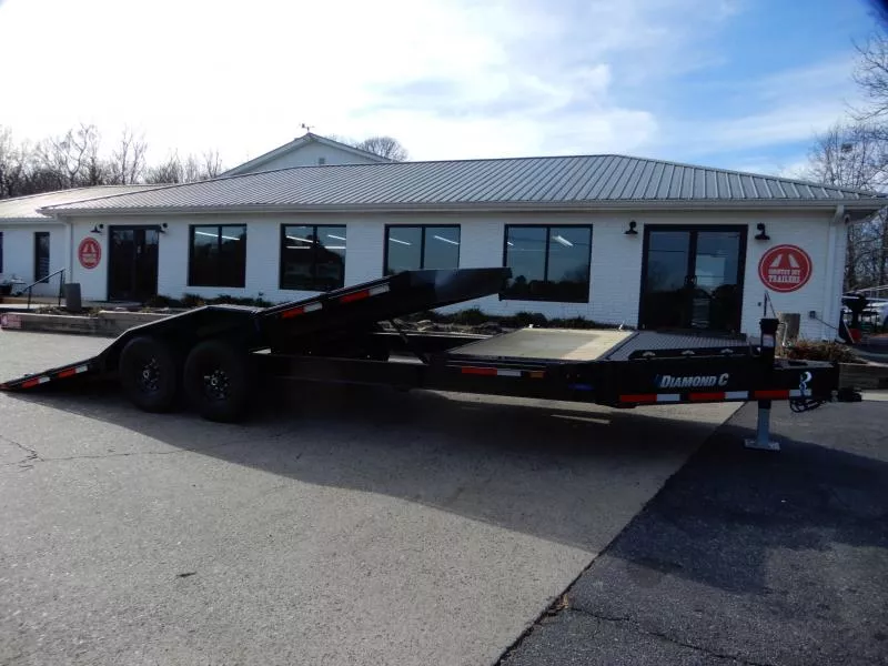 new Equipment / Flatbed Trailers Diamond C Trailers  for sale, in Cumming, GA Thumbnail 11