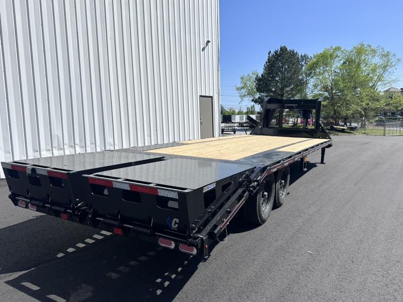 new Equipment / Flatbed Trailers Diamond C Trailers  for sale, in Mableton, GA Thumbnail 5