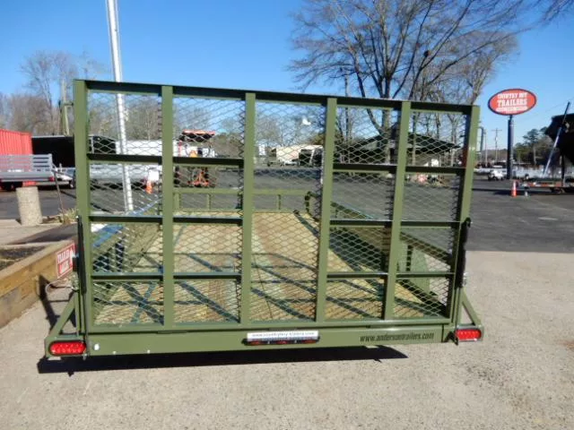 new Utility Trailers Anderson Manufacturing  for sale, in Cumming, GA Thumbnail 7