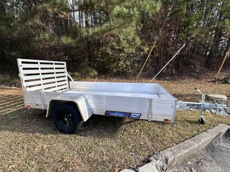 new Utility Trailers Aluma  for sale, in Mableton, GA Thumbnail 2
