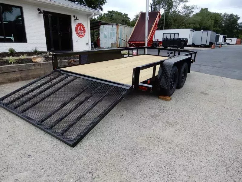 new Utility Trailers Currahee  for sale, in Cumming, GA Thumbnail 8