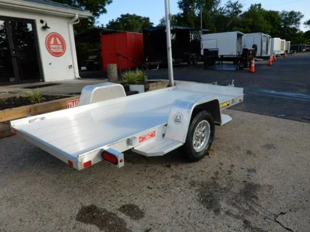 new Utility Trailers Aluma  for sale, in Cumming, GA Thumbnail 4