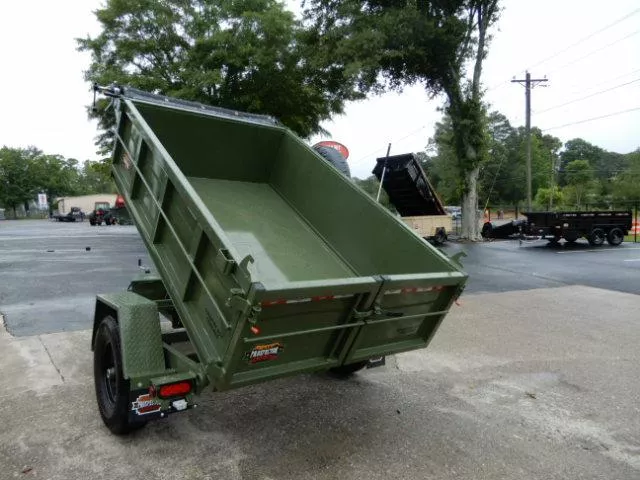 new Dump Trailers Covered Wagon Trailers  for sale, in Cumming, GA Thumbnail 16